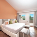 Village_Classic Balcony_Double Room - Chia Laguna Resort Hotel Village